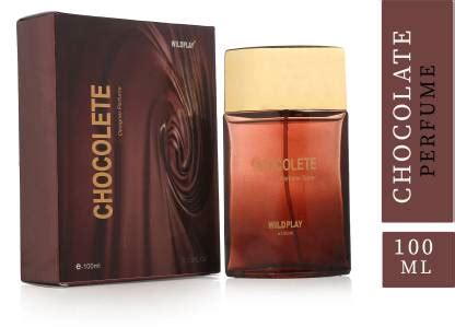 Wildplay Chocolate 100ml Spray Perfume .